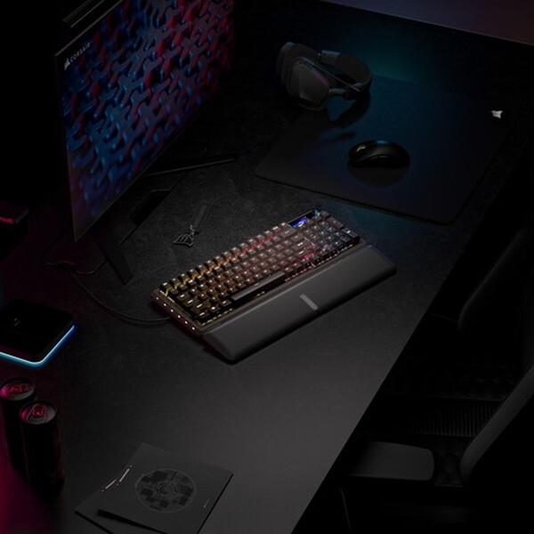 CORSAIR（コルセア） Corsair CHR-91E911G-JP ブラック ゲーミング
