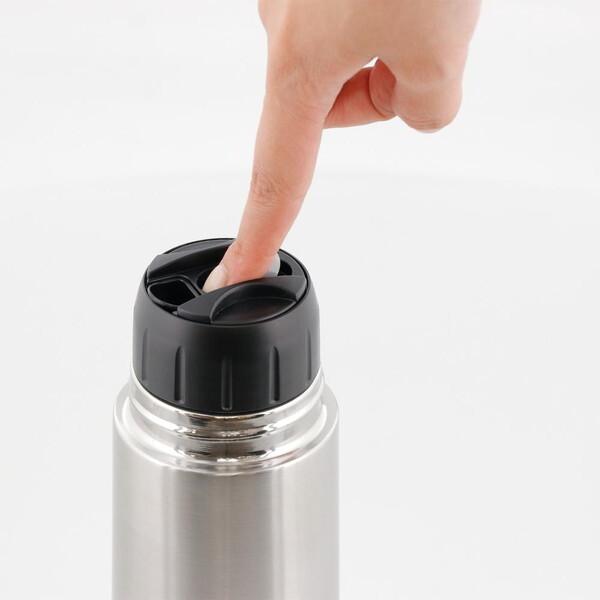 ベストコ NQ-0311 ステンレス 水筒 500ml (保温 保冷 コップタイプ