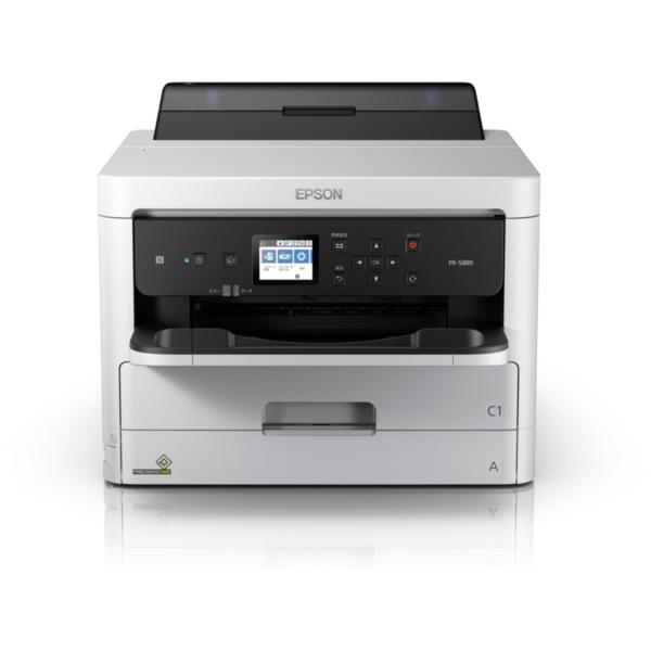 Epson Px S5 ビジネスインクジェット カラー対応 無線lan対応 有線 物品 インクジェットプリンター 自動両面