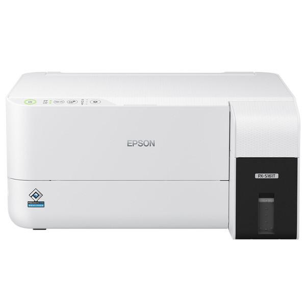 EPSON エプソン インクジェットプリンタ PX-S161Tの商品画像（Yahoo!ショッピング）