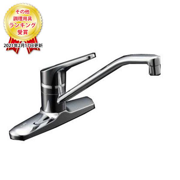 LIXIL（リクシル） INAX RSF-551 キッチン用シングルレバー混合水栓