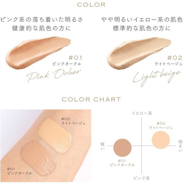 アイメディア プロシアファンデーション 詰替 ピンクオークル