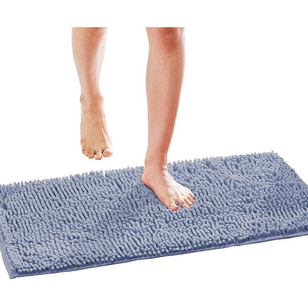 アイメディア 1010084 マイクロファイバー吸水速乾大判バスマット