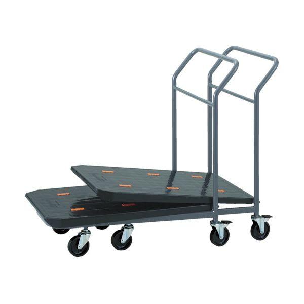 TRUSCO中山 TRUSCO ネスティング台車 1段タイプ TN-851N メーカー直送