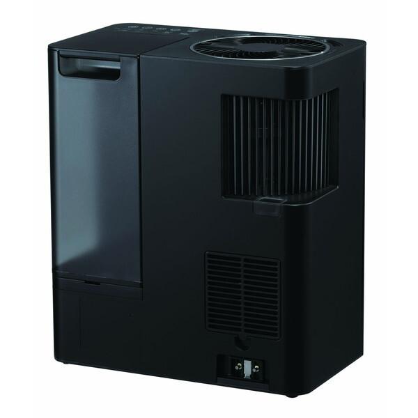 SANKA SSH-8100UVBK UVパワースチーム式加湿器　新品未使用 SANKA 加湿器 スチーム式 大容量 4L パーソナルUV 木造和室13.5畳