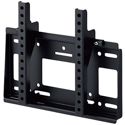 ハヤミ工産 MH-451B ブラック MHシリーズ [テレビ用壁掛金具(〜50V型対応・角度固定タイプ)] メーカー直送