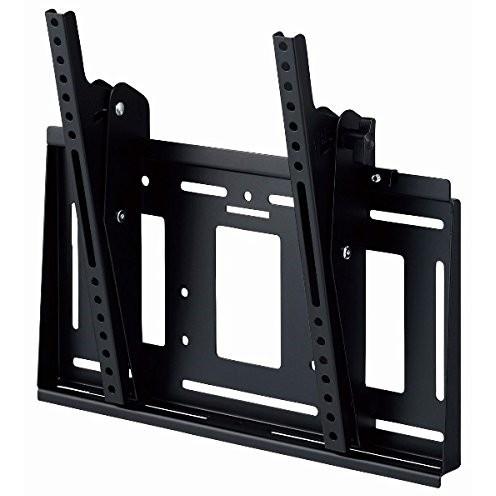 ハヤミ工産 MH-653B ブラック MHシリーズ [テレビ用壁掛金具(〜70V型