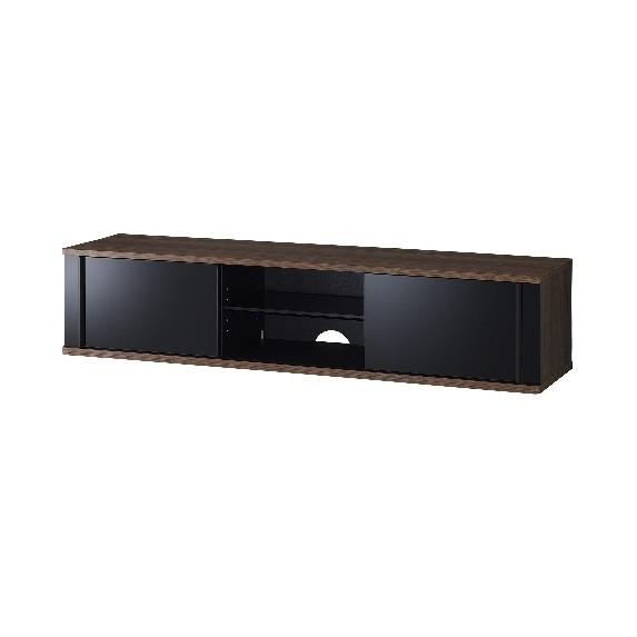 ハヤミ工産 TV-SD1550B SDシリーズ テレビ台(55〜65v型) メーカー直送 