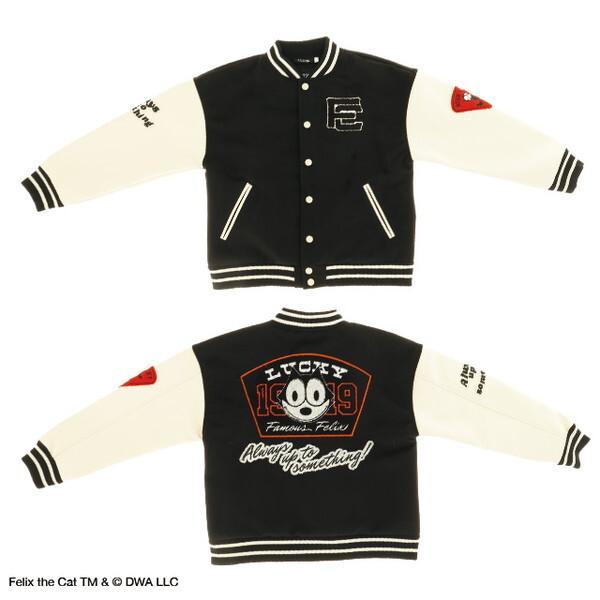 丸眞 4755022500 フィリックス ラッキーキャット スタジャン (3L)