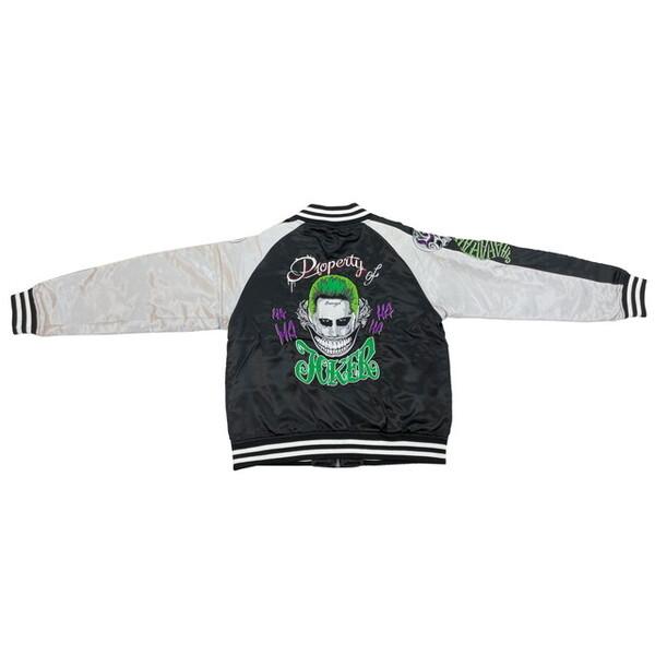 丸眞 4105010900 DC ダークジョーカー スカジャン