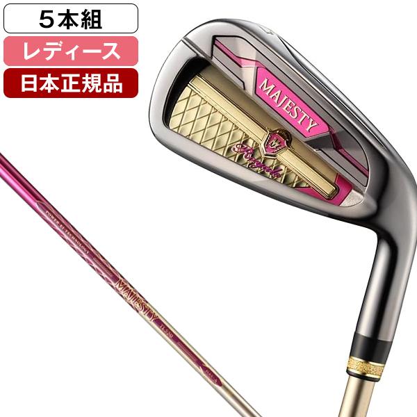 日本正規品 マジェスティ ゴルフ MAJESTY ROYALE レディース 日本正規品 マジェスティ ゴルフ MAJESTY ROYALE レディース