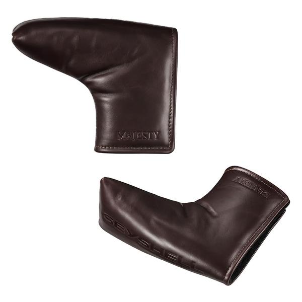 MAJESTY パター ヘッドカバー付き ULTRA SMOOTH パターカバー(ヘッドカバー（パター）)|MAJESTY