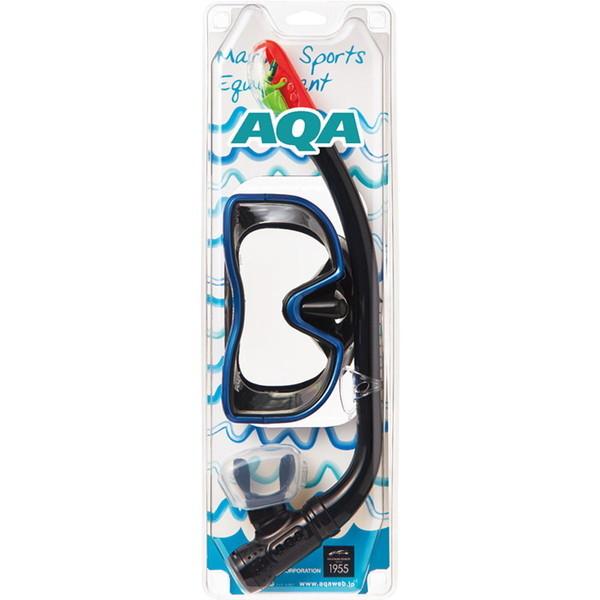 AQA（エーキューエー） メビウスライト&サミードライSP 2点セット BK
