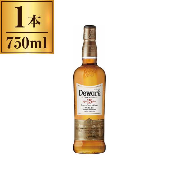 サッポロ（SAPPORO） デュワーズ 15年 750ml : XPRICE Yahoo!店 - 通販
