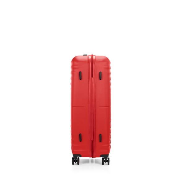 サムソナイト QC6*00008 TWIST WAVES SPINNER 77/28 TSA RL VIVID RED スーツケース 94L メーカー直送｜aprice｜05