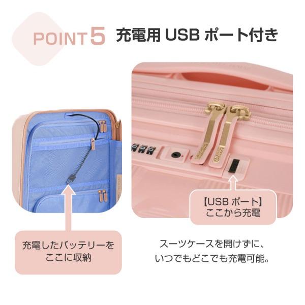 サムソナイト HJ4*78001 INSTAGON 55 EXP DARK GRAY | Samsonite | 06