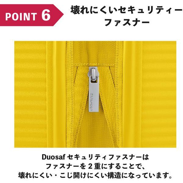 Samsonite（サムソナイト） AO8*34040 CURIO SP75 KHAKI カーキ スーツ