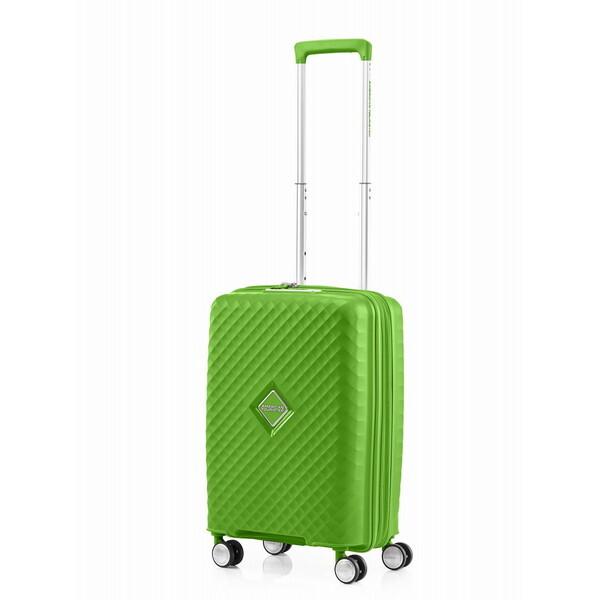 Samsonite（サムソナイト） SQUASEM SP 55cm EXP APPLE GREEN アップル