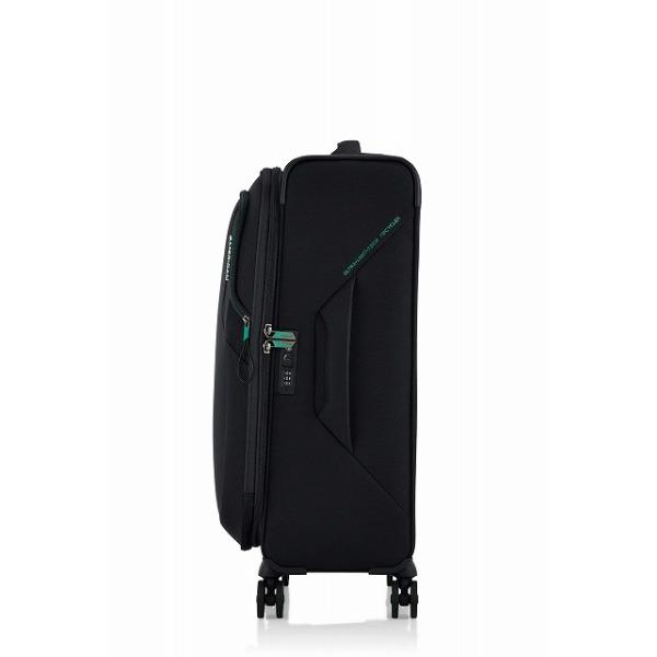 Samsonite（サムソナイト） UB4*09004 APPLITE5 SP72cm EX TSA BLACK