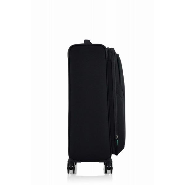 Samsonite（サムソナイト） UB4*09004 APPLITE5 SP72cm EX TSA BLACK