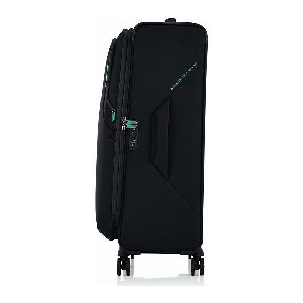 Samsonite（サムソナイト） UB4*09005 APPLITE5 SP82cm EX TSA BLACK