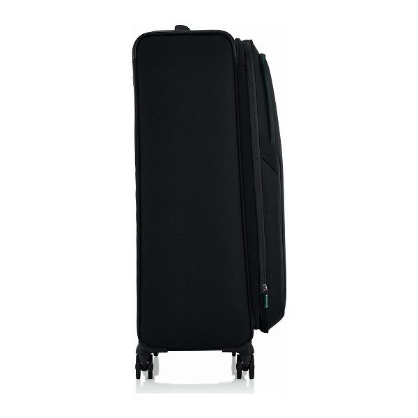 Samsonite（サムソナイト） UB4*09005 APPLITE5 SP82cm EX TSA BLACK