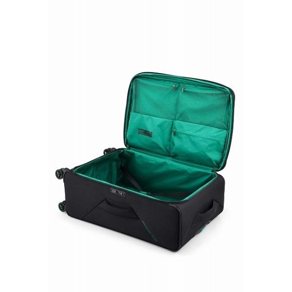 Samsonite（サムソナイト） UB4*09005 APPLITE5 SP82cm EX TSA BLACK