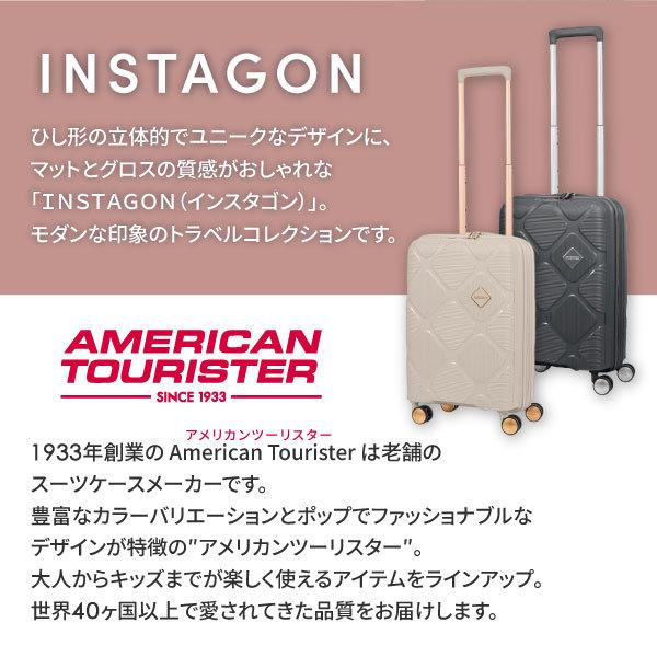 Samsonite（サムソナイト） HJ4*78011 INSTAGON SP 55cm EXP V2 D-GREY