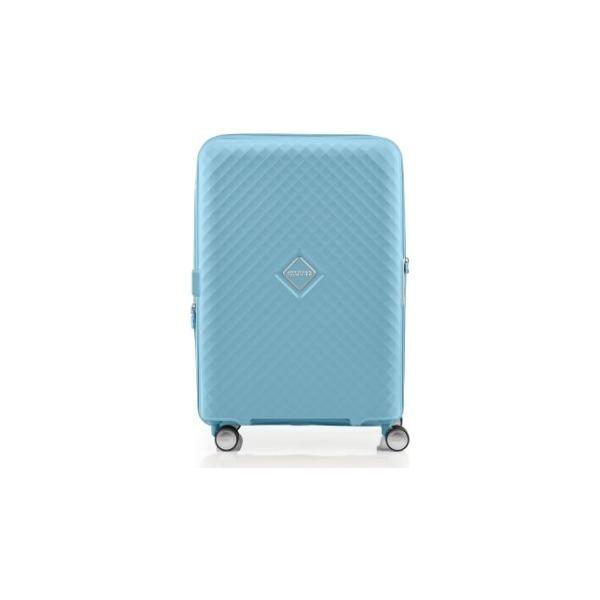 サムソナイト スーツケース Samsonite（サムソナイト） QJ2*02006 SQUASEM SP 66cm EXP V2 GLACIAL
