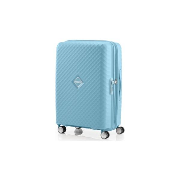 Samsonite（サムソナイト） QJ2*02006 SQUASEM SP 66cm EXP V2 GLACIAL