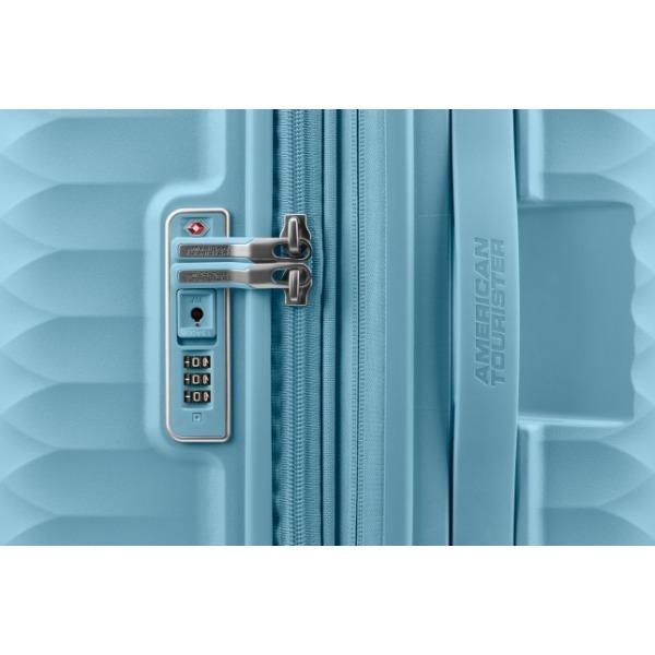 Samsonite（サムソナイト） QJ2*02006 SQUASEM SP 66cm EXP V2 GLACIAL