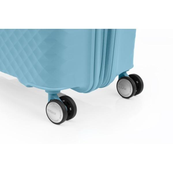 Samsonite（サムソナイト） QJ2*02006 SQUASEM SP 66cm EXP V2 GLACIAL