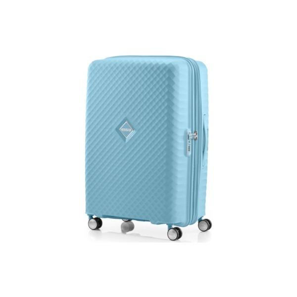 Samsonite（サムソナイト） QJ2*02007 SQUASEM SP 75cm EXP V2 GLACIAL