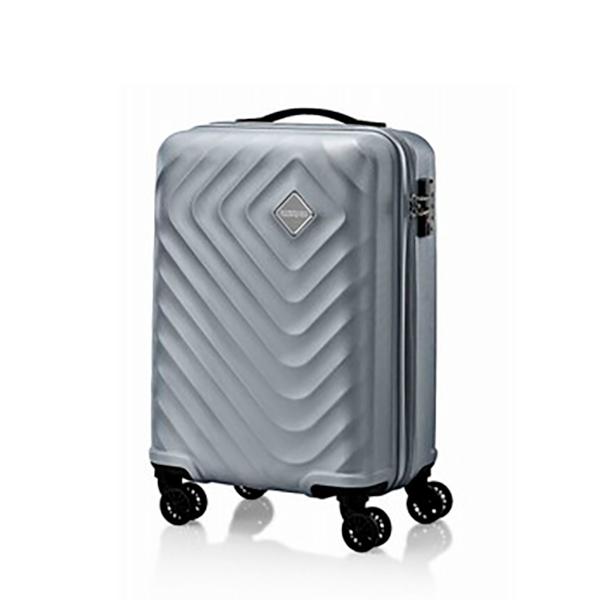 Samsonite（サムソナイト） QC5*18013 SENNA V3 55 SILVER GREY