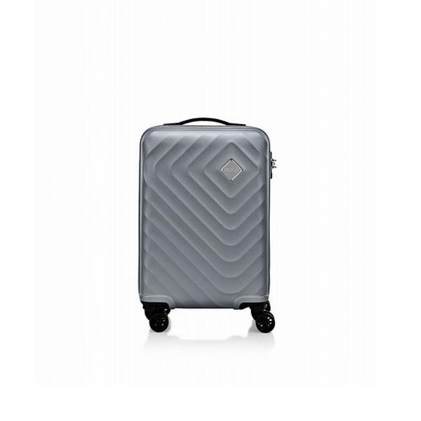 Samsonite（サムソナイト） QC5*18013 SENNA V3 55 SILVER GREY