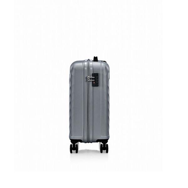Samsonite（サムソナイト） QC5*18013 SENNA V3 55 SILVER GREY