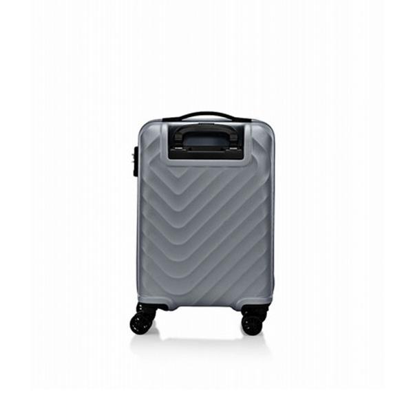 Samsonite（サムソナイト） QC5*18013 SENNA V3 55 SILVER GREY