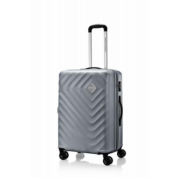 Samsonite（サムソナイト） QC5*18014 SENNA 69 SILVER GREY シルバー