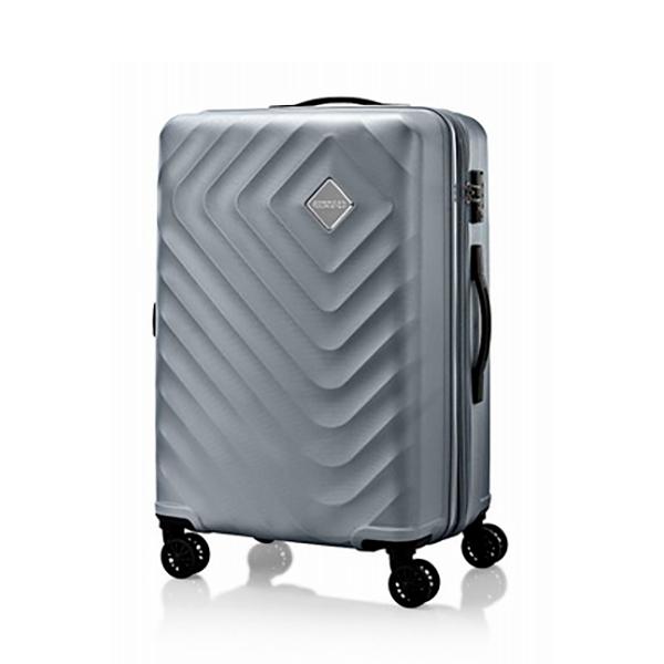 Samsonite（サムソナイト） QC5*18014 SENNA 69 SILVER GREY シルバー