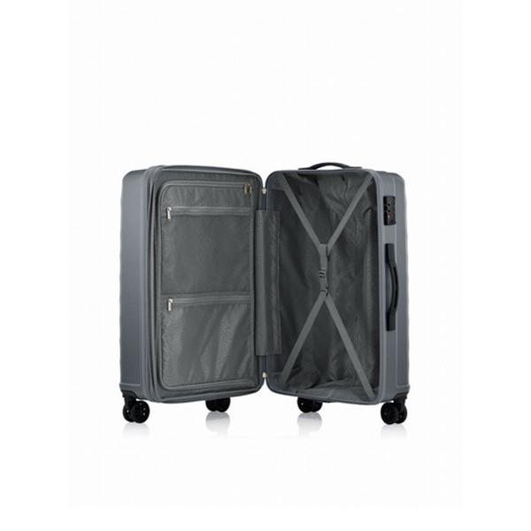 Samsonite（サムソナイト） QC5*18014 SENNA 69 SILVER GREY シルバー