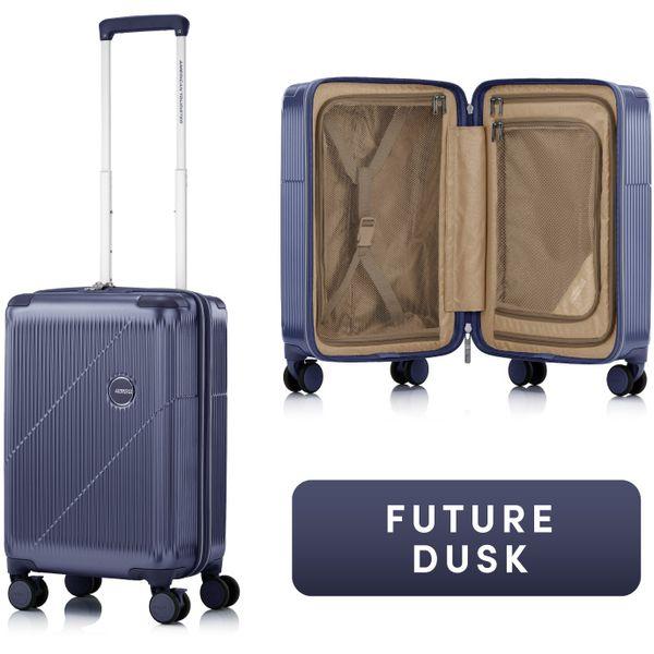 サムソナイト 33L スーツケース　キャリーケース　機内持ち込みコスモライト55 サムソナイト コスモライト 3.0 スピナー 55cm V22-302 アイス