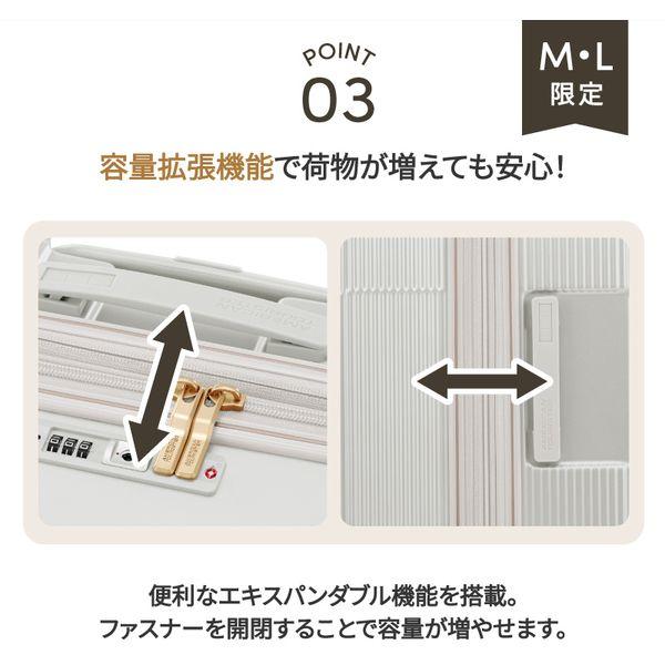 Samsonite（サムソナイト） UI3*23003 CURVUS SPINNER 75 COFFEE