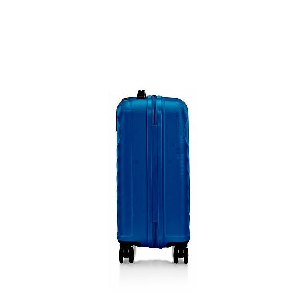 Samsonite 青いスーツケース よろずやマルシェ本店 | Samsonite スーツケース C-LITE Spinner シー