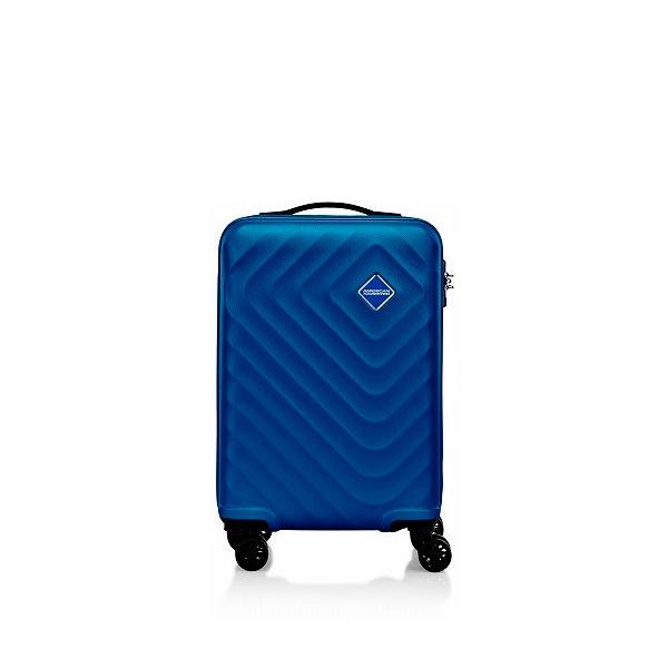 サムソナイト キャリーケース 4輪 3桁ダイヤル カギ付き ネイビー Samsonite 旅行 西岡店 Samsonite サムソナイト スーツケース キャリーバッグ 機内持ち込み