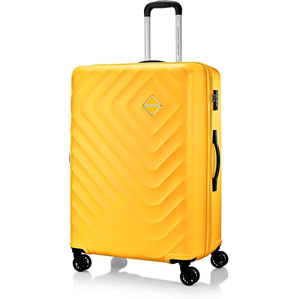Samsonite（サムソナイト） QC5*16015 SENNA V3 76 POPCORN YELLOW