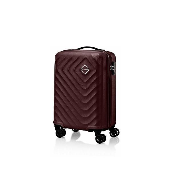 Samsonite（サムソナイト） QC5*03013 SENNA V3 SPINNER 55ブラウン
