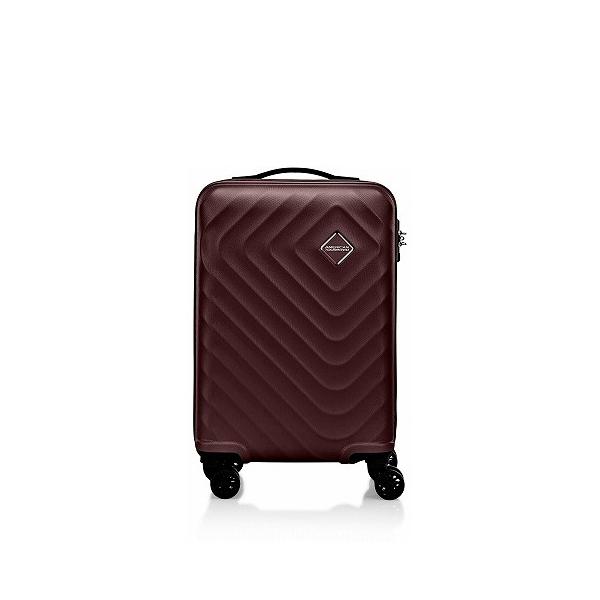 Samsonite（サムソナイト） QC5*03013 SENNA V3 SPINNER 55ブラウン