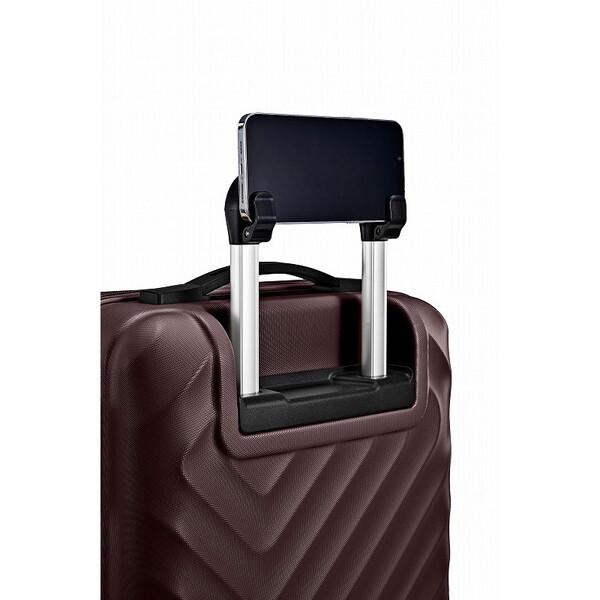 Samsonite（サムソナイト） QC5*03013 SENNA V3 SPINNER 55ブラウン