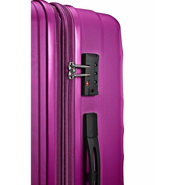 Samsonite（サムソナイト） QC5*50014 SENNA V3 SPINNER 69パープル