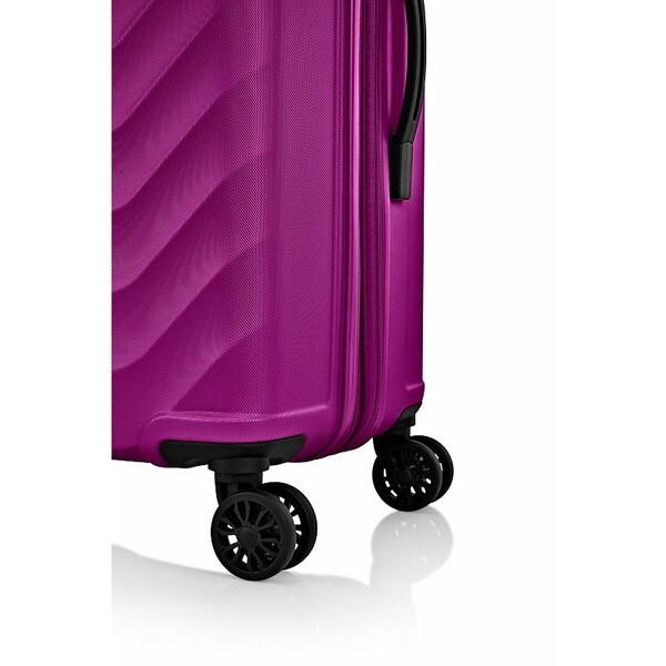 Samsonite（サムソナイト） QC5*50014 SENNA V3 SPINNER 69パープル